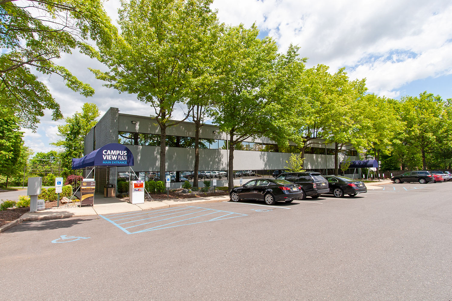 Campus View Plaza